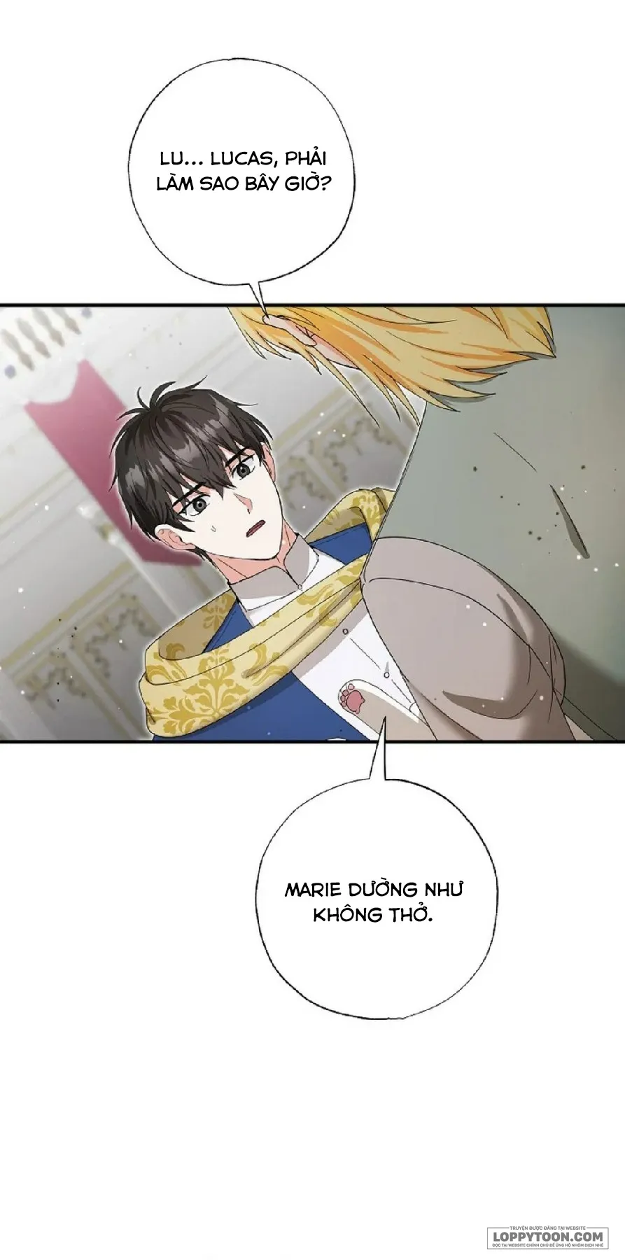 Trở Thành Miêu Nữ Của Hoàng Đế - Chap 54 - Trang 4