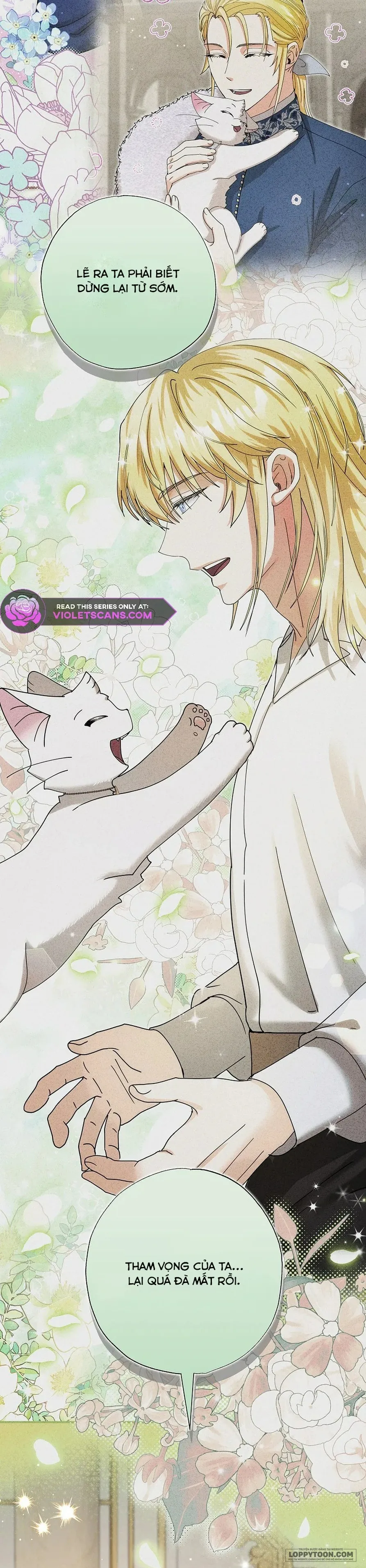 Trở Thành Miêu Nữ Của Hoàng Đế - Chap 54 - Trang 42