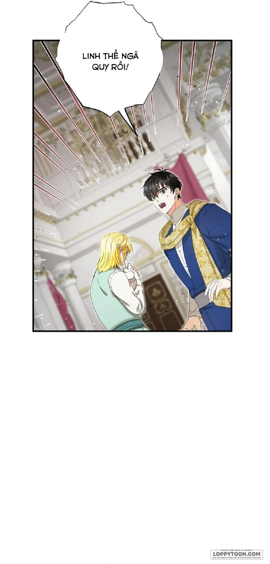 Trở Thành Miêu Nữ Của Hoàng Đế - Chap 54 - Trang 5