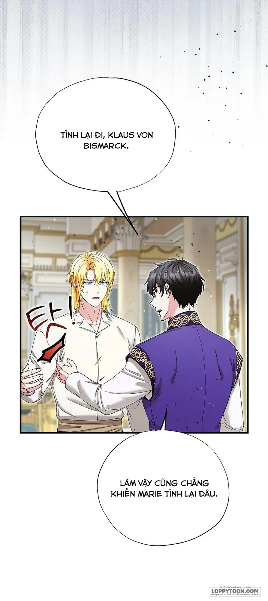 Trở Thành Miêu Nữ Của Hoàng Đế - Chap 54 - Trang 52