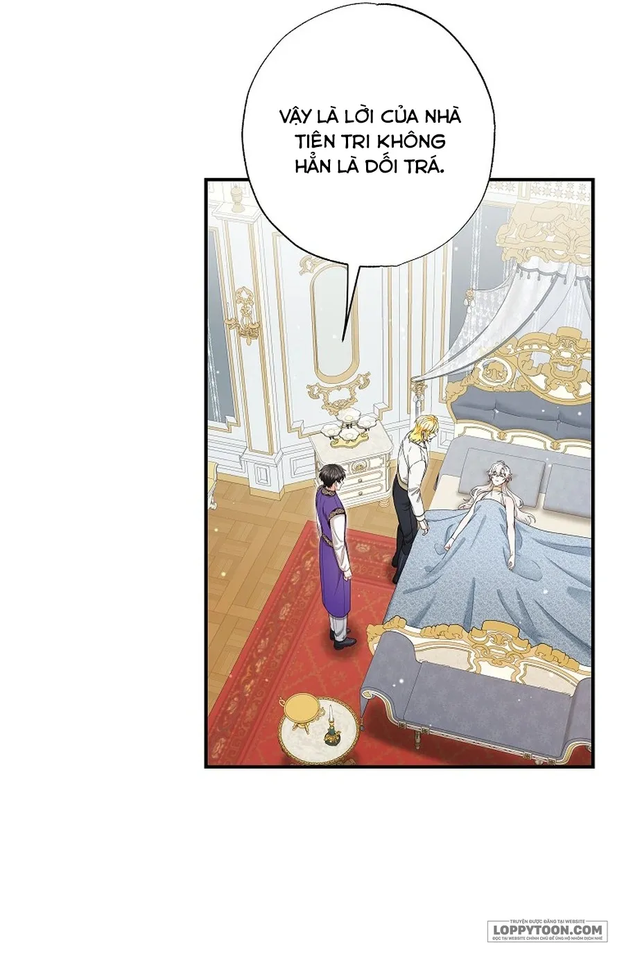 Trở Thành Miêu Nữ Của Hoàng Đế - Chap 55 - Trang 10