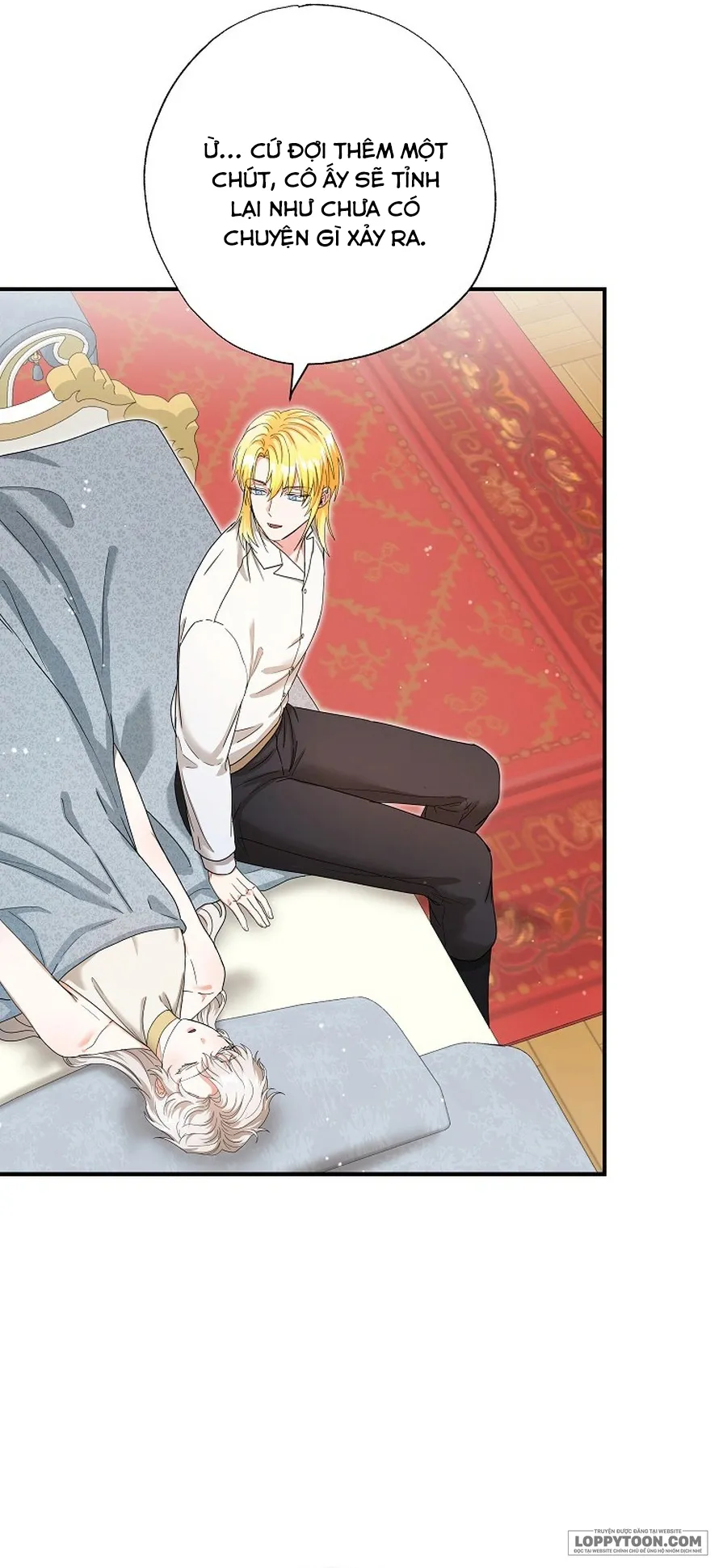 Trở Thành Miêu Nữ Của Hoàng Đế - Chap 55 - Trang 11