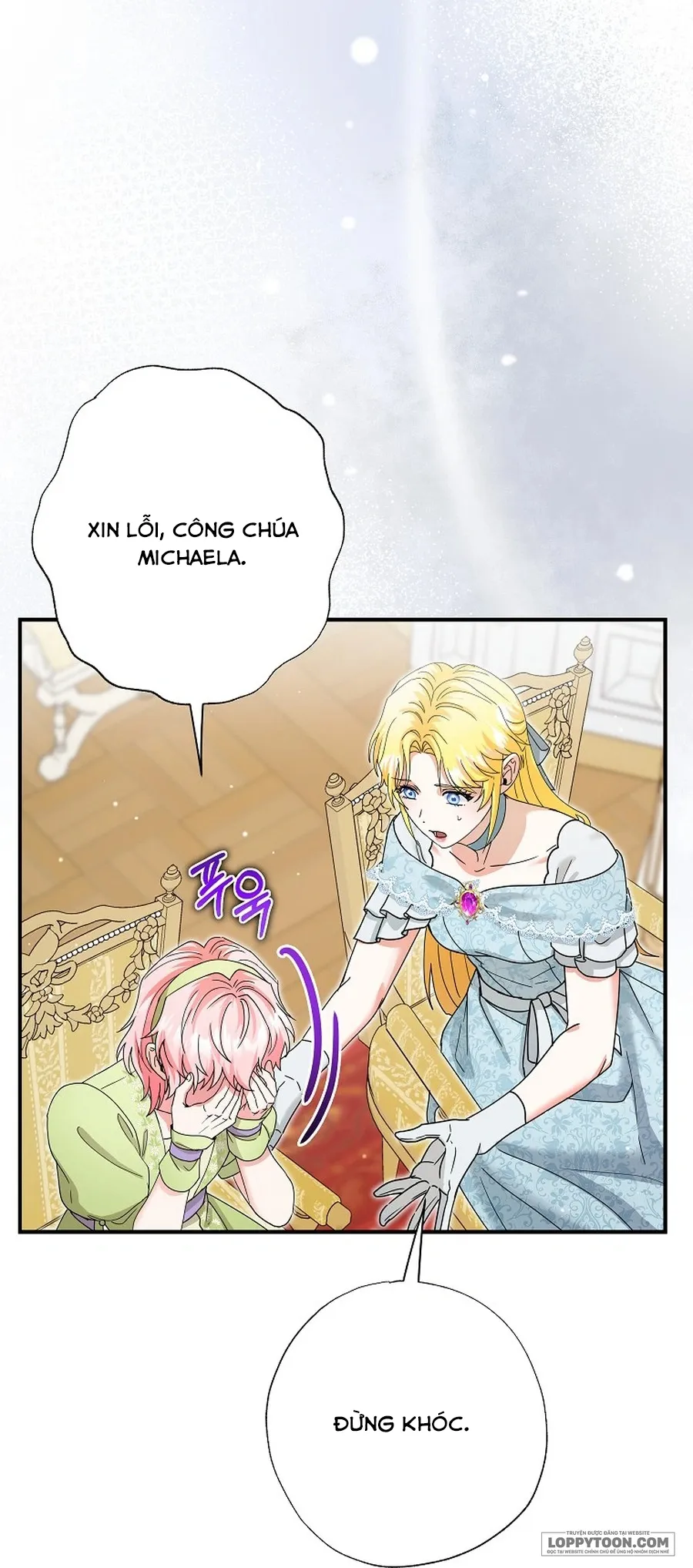 Trở Thành Miêu Nữ Của Hoàng Đế - Chap 55 - Trang 28