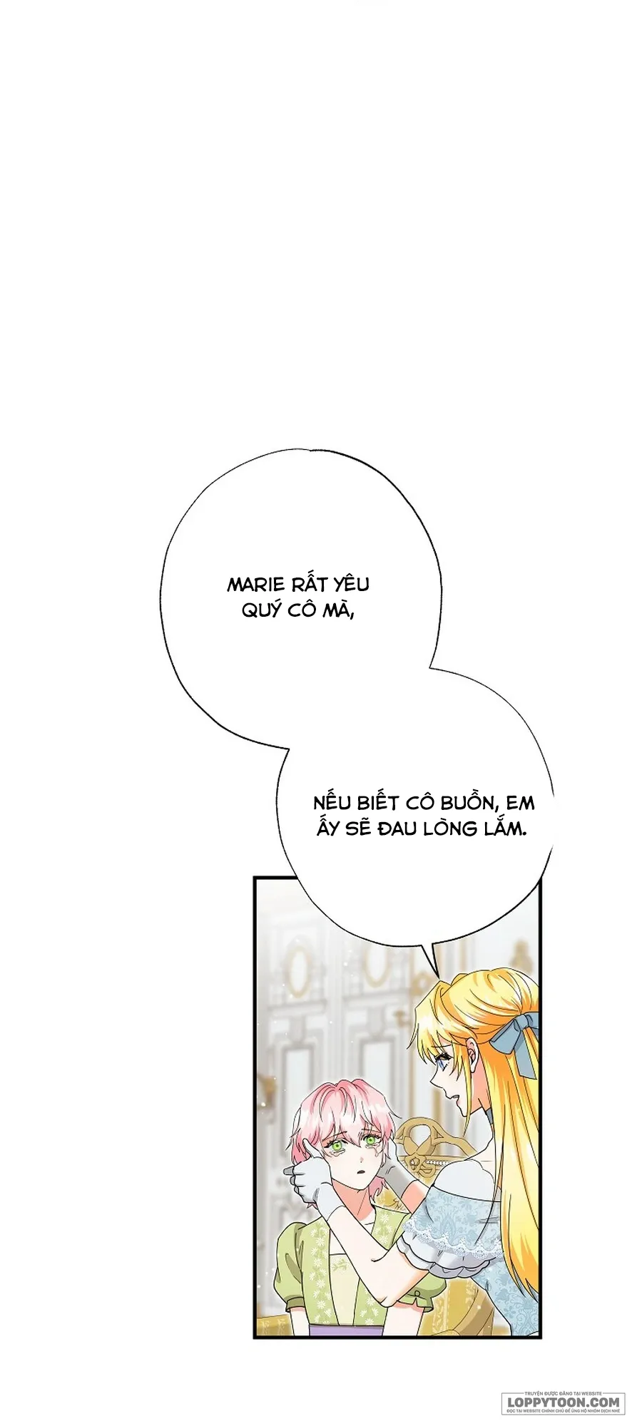 Trở Thành Miêu Nữ Của Hoàng Đế - Chap 55 - Trang 29