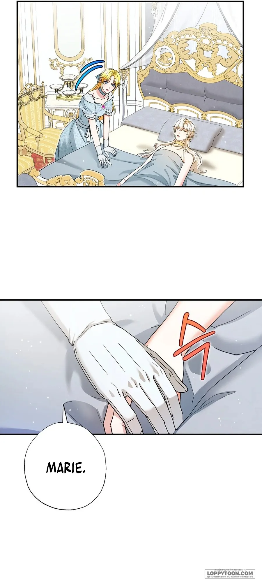 Trở Thành Miêu Nữ Của Hoàng Đế - Chap 55 - Trang 32