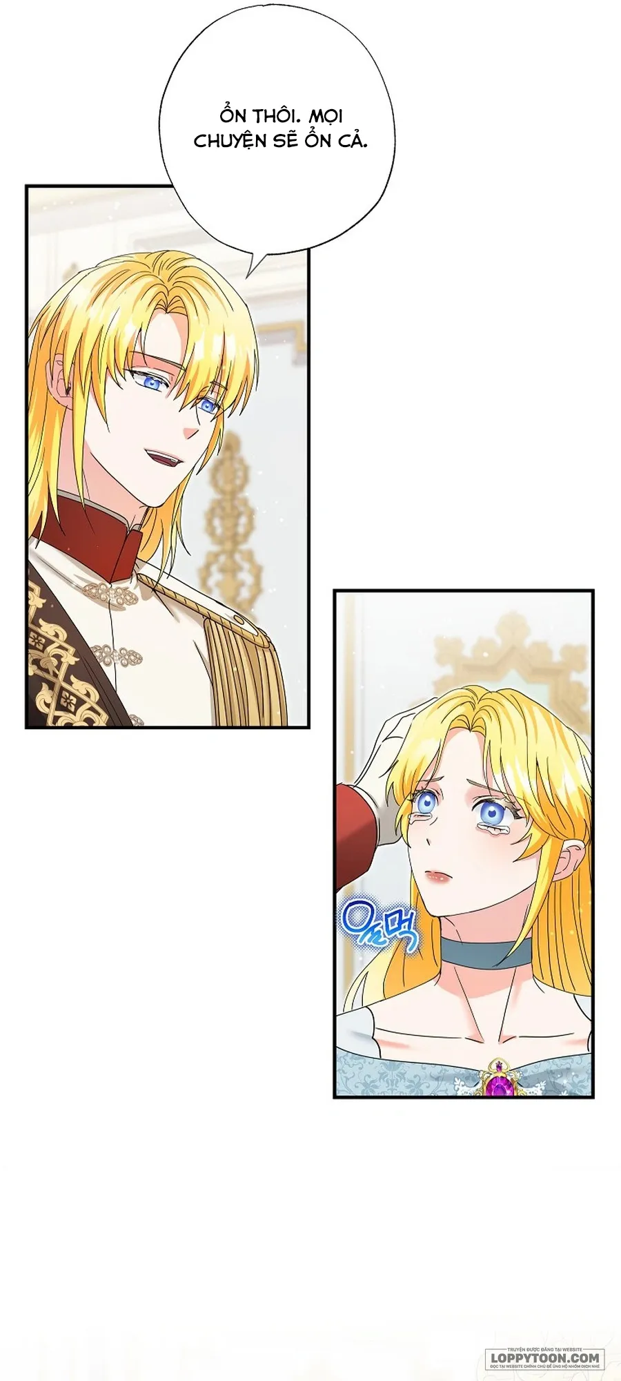 Trở Thành Miêu Nữ Của Hoàng Đế - Chap 55 - Trang 44