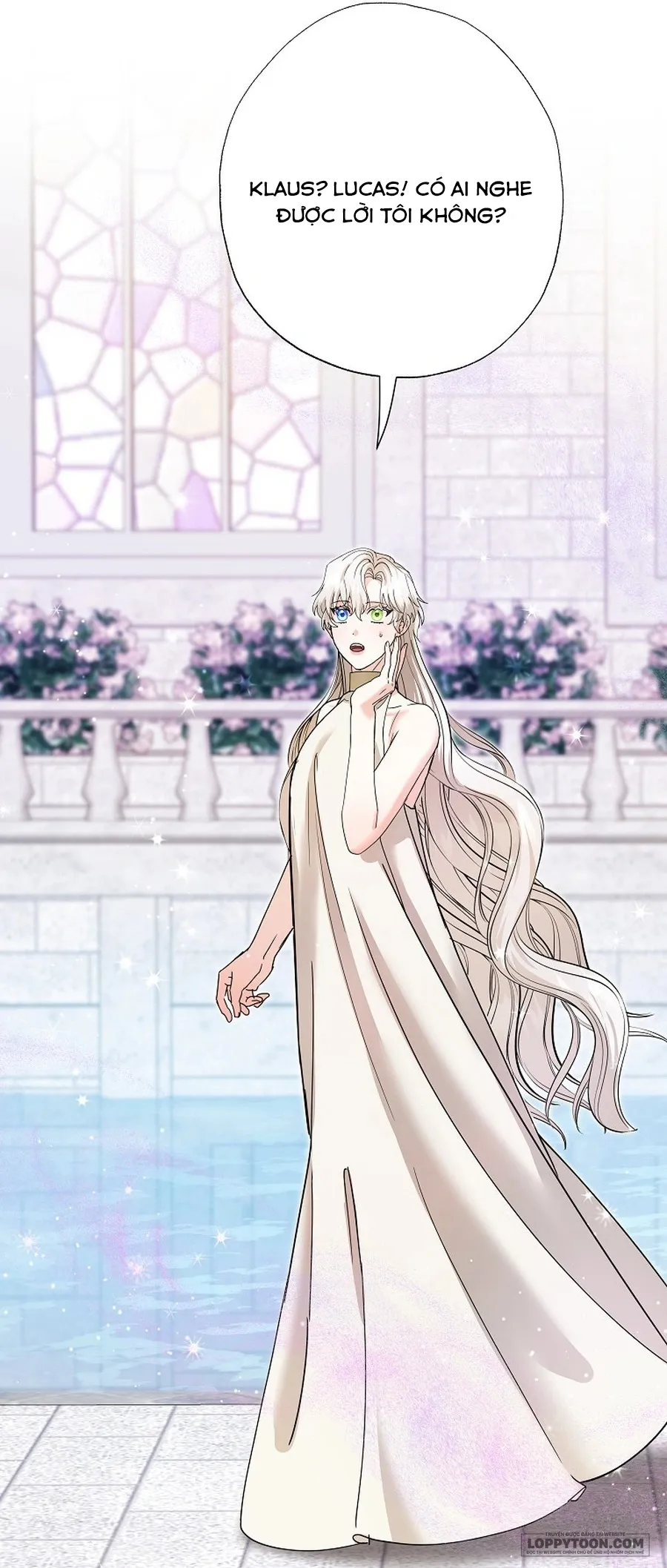 Trở Thành Miêu Nữ Của Hoàng Đế - Chap 55 - Trang 50