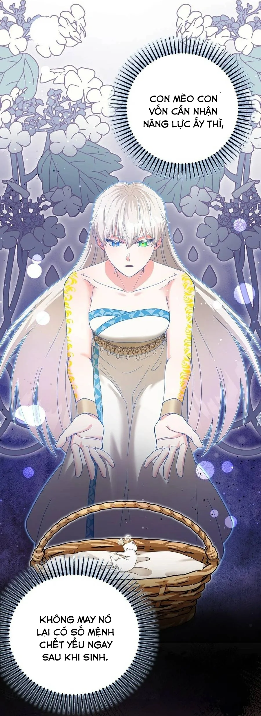 Trở Thành Miêu Nữ Của Hoàng Đế - Chap 56 - Trang 24
