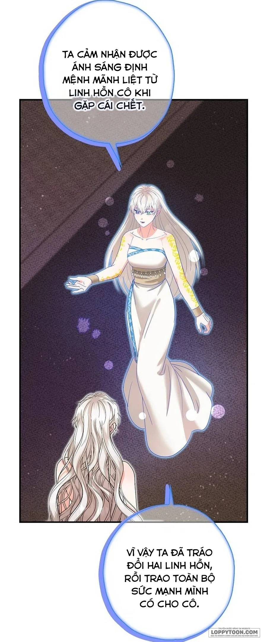 Trở Thành Miêu Nữ Của Hoàng Đế - Chap 56 - Trang 28