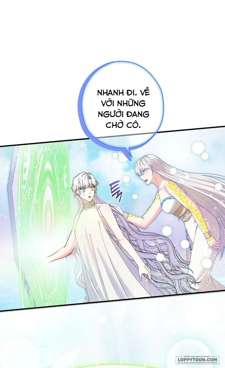 Trở Thành Miêu Nữ Của Hoàng Đế - Chap 56 - Trang 50