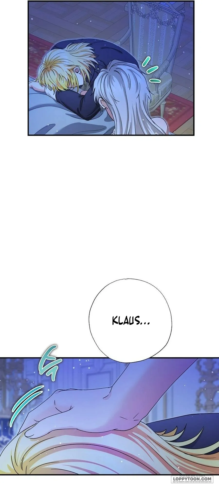 Trở Thành Miêu Nữ Của Hoàng Đế - Chap 56 - Trang 55