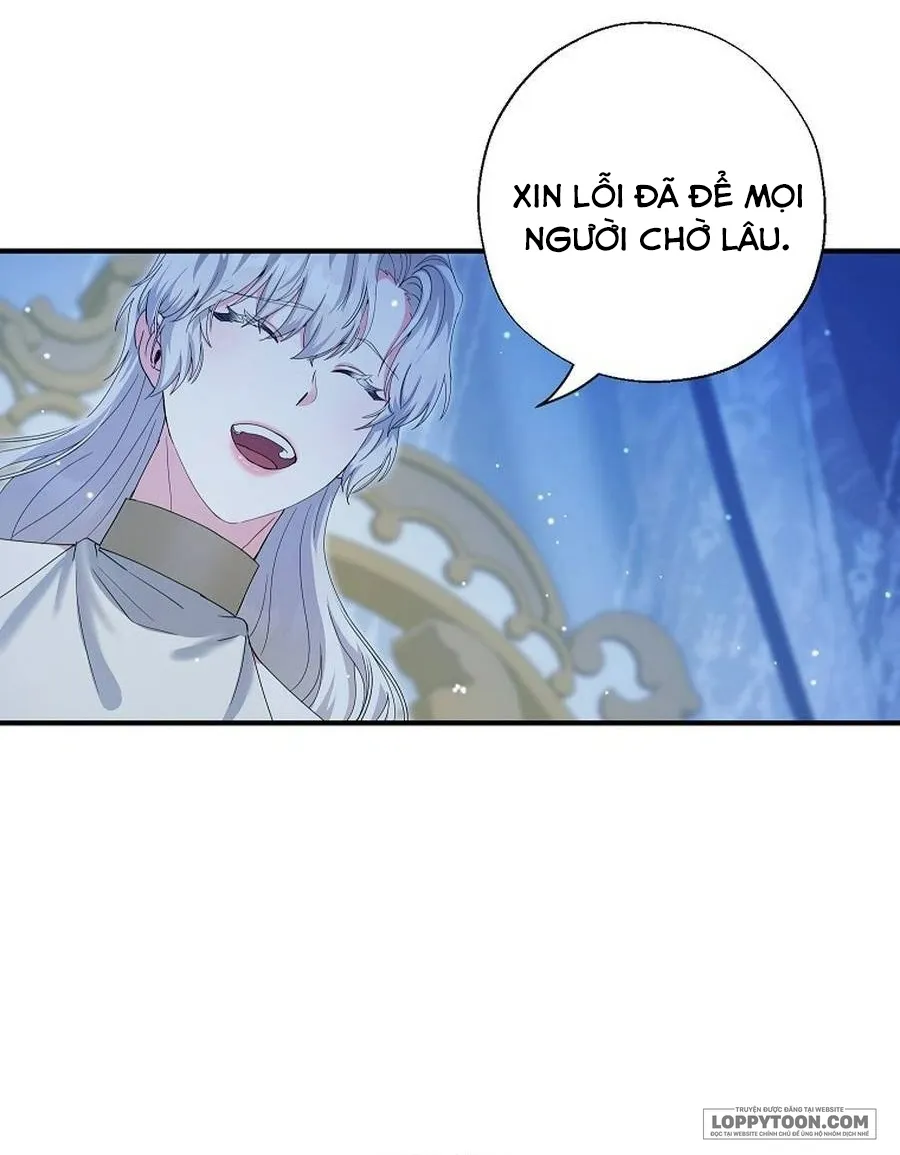 Trở Thành Miêu Nữ Của Hoàng Đế - Chap 56 - Trang 58