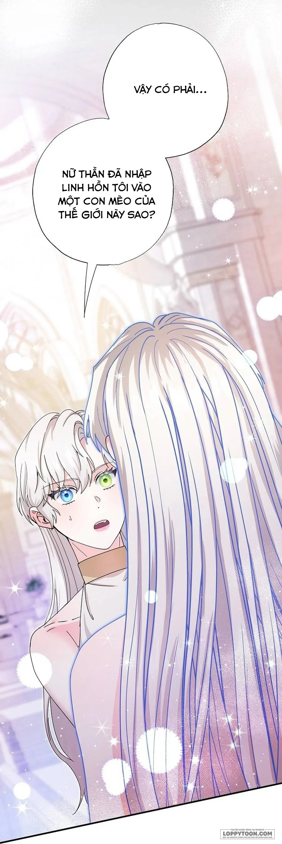 Trở Thành Miêu Nữ Của Hoàng Đế - Chap 56 - Trang 6