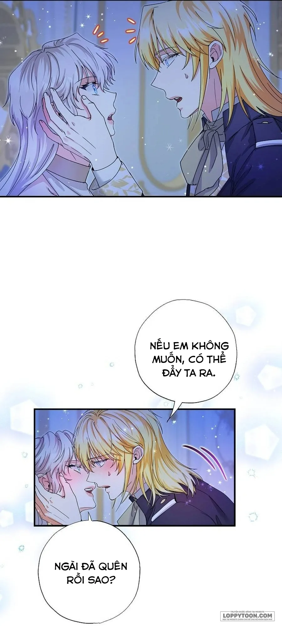 Trở Thành Miêu Nữ Của Hoàng Đế - Chap 56 - Trang 60