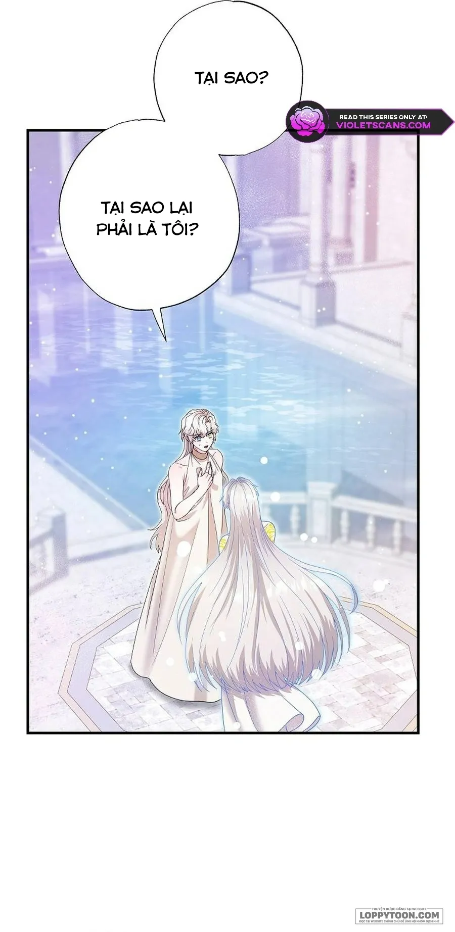 Trở Thành Miêu Nữ Của Hoàng Đế - Chap 56 - Trang 8