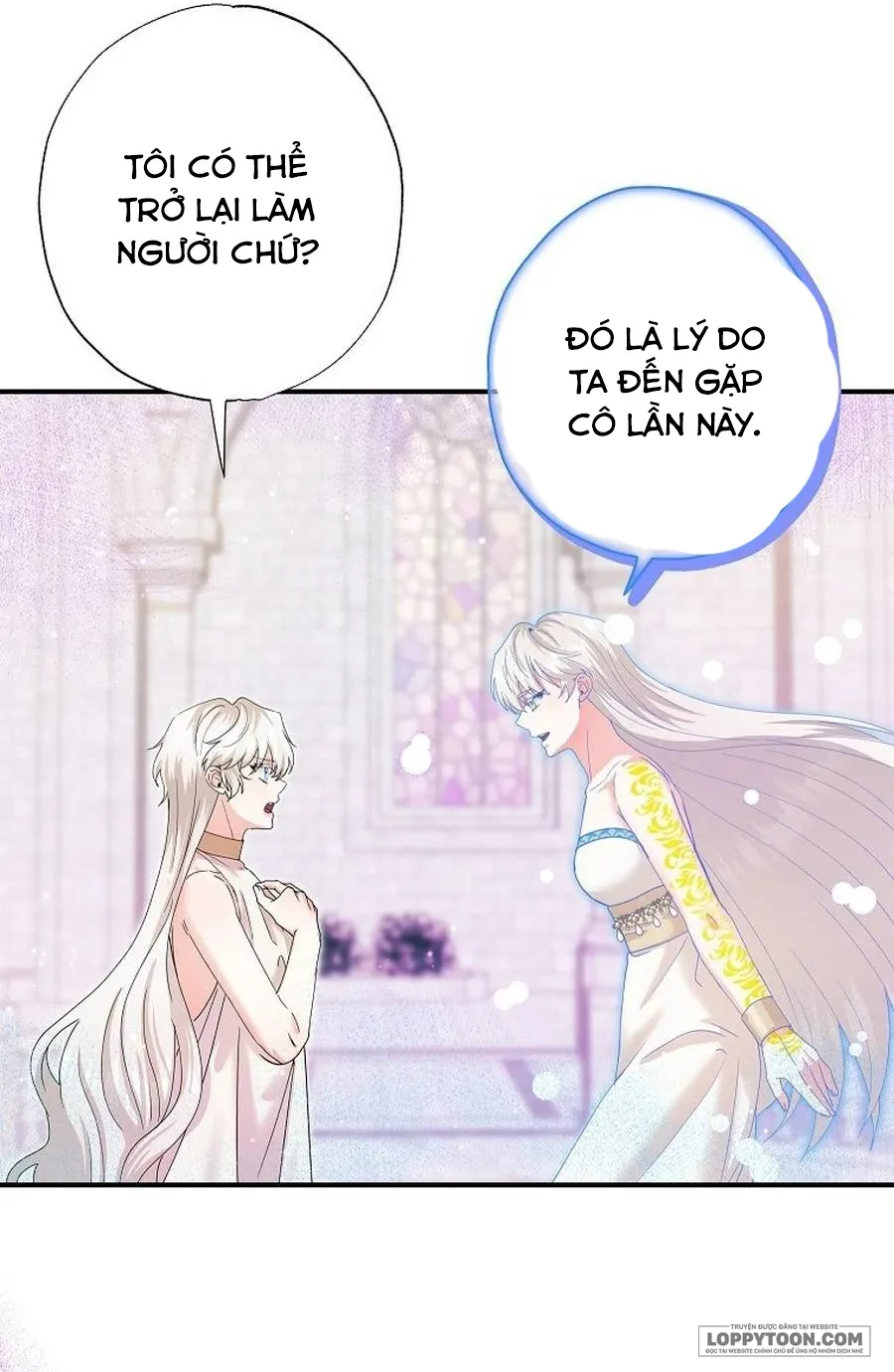 Trở Thành Miêu Nữ Của Hoàng Đế - Chap 56 - Trang 9