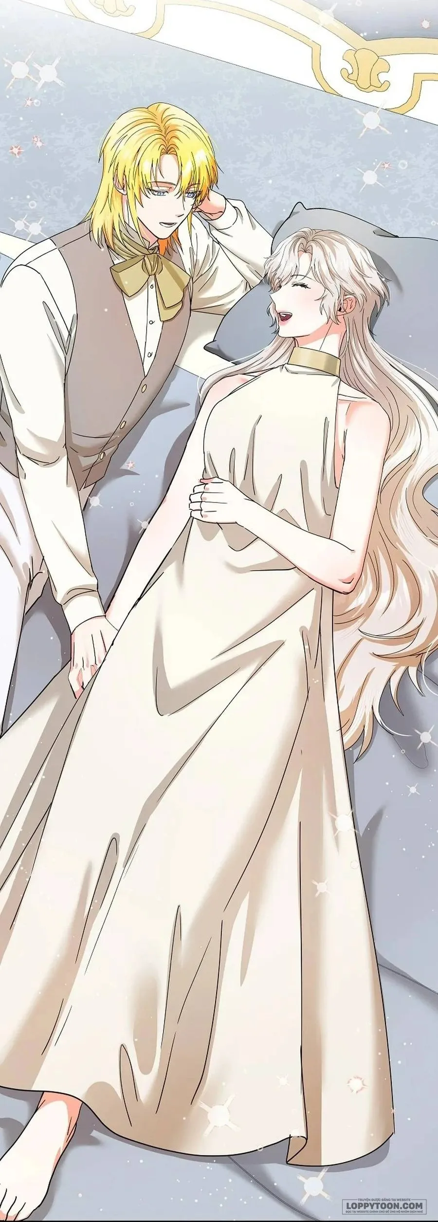 Trở Thành Miêu Nữ Của Hoàng Đế - Chap 57 - Trang 1
