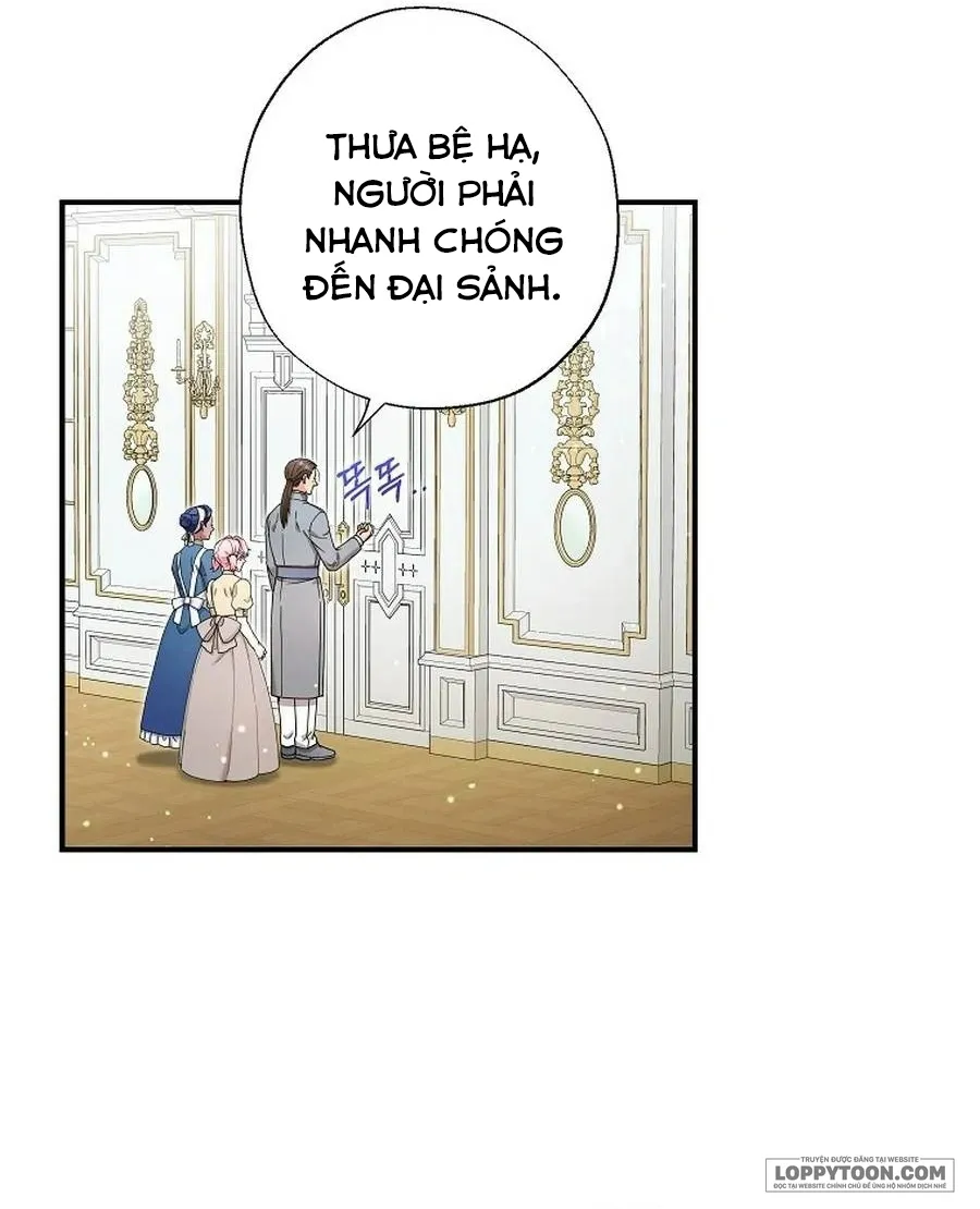 Trở Thành Miêu Nữ Của Hoàng Đế - Chap 57 - Trang 32