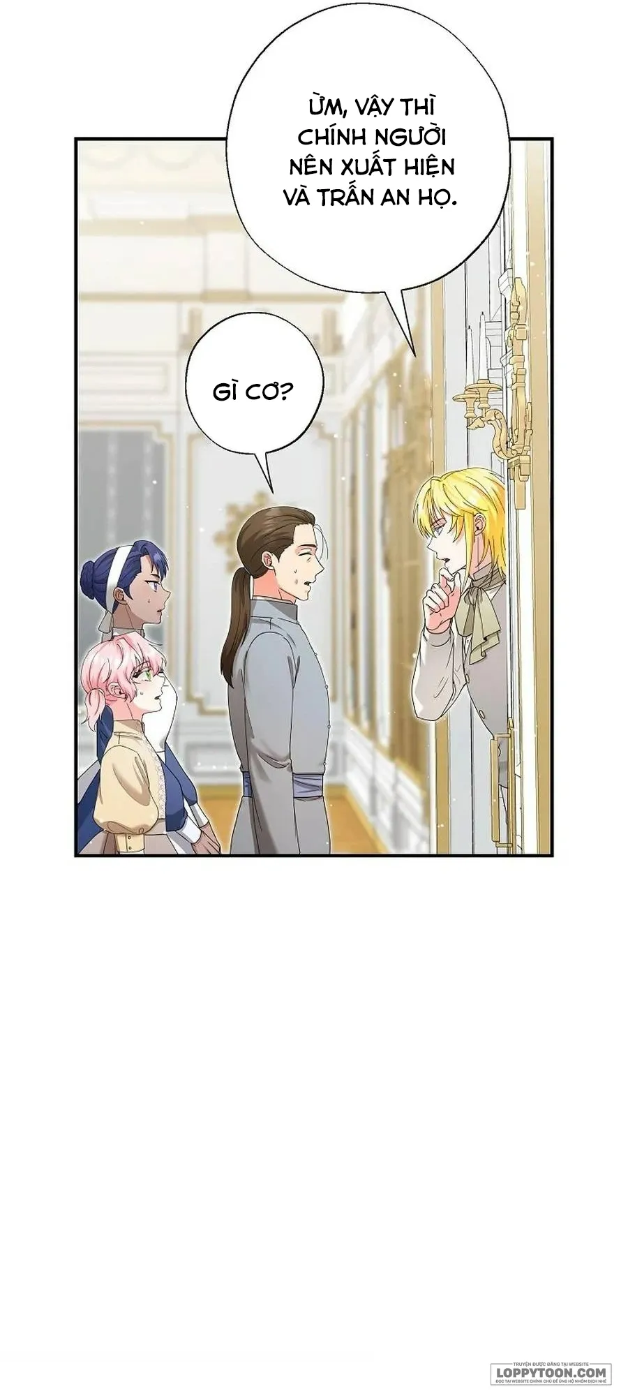 Trở Thành Miêu Nữ Của Hoàng Đế - Chap 57 - Trang 34