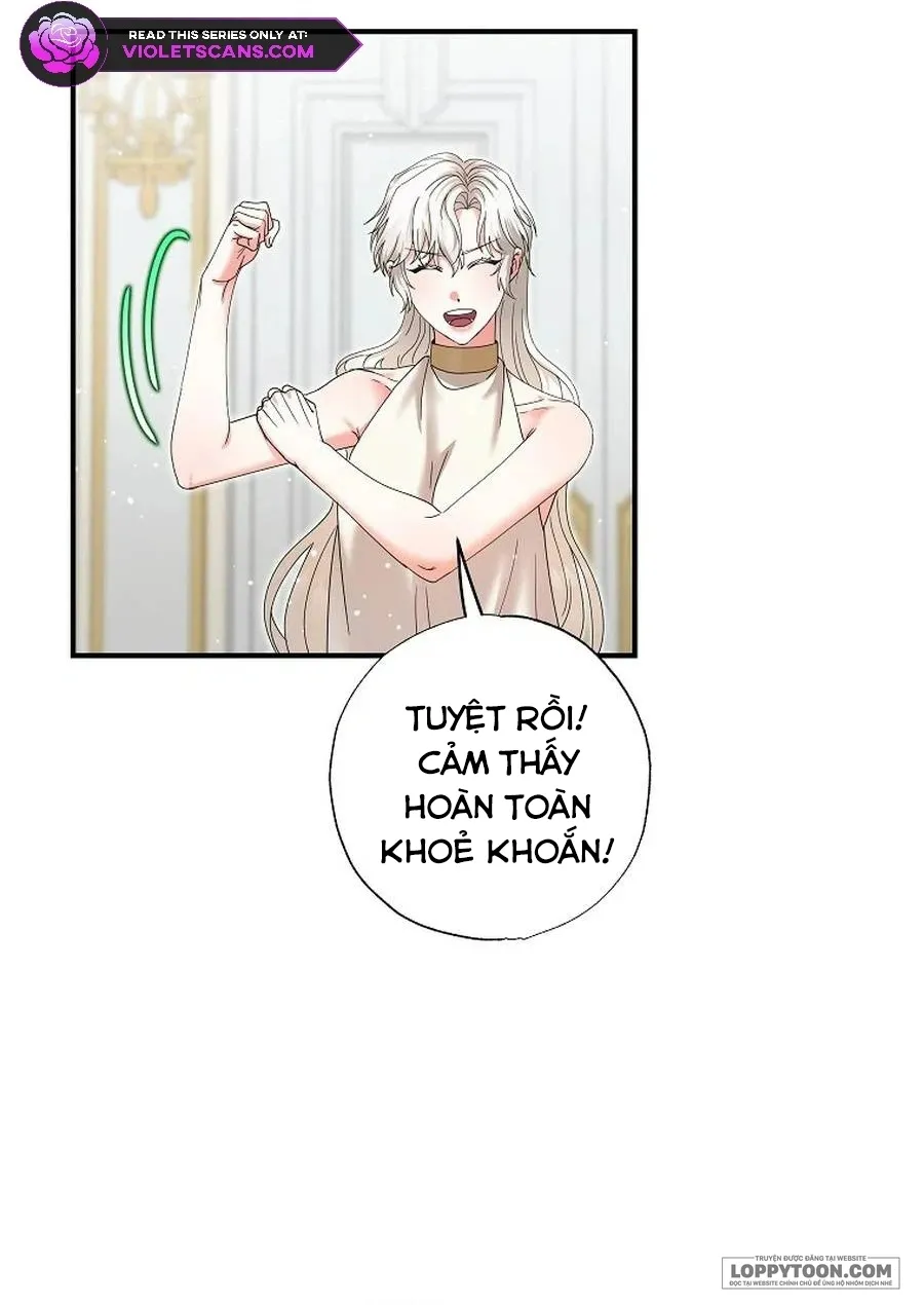 Trở Thành Miêu Nữ Của Hoàng Đế - Chap 57 - Trang 37