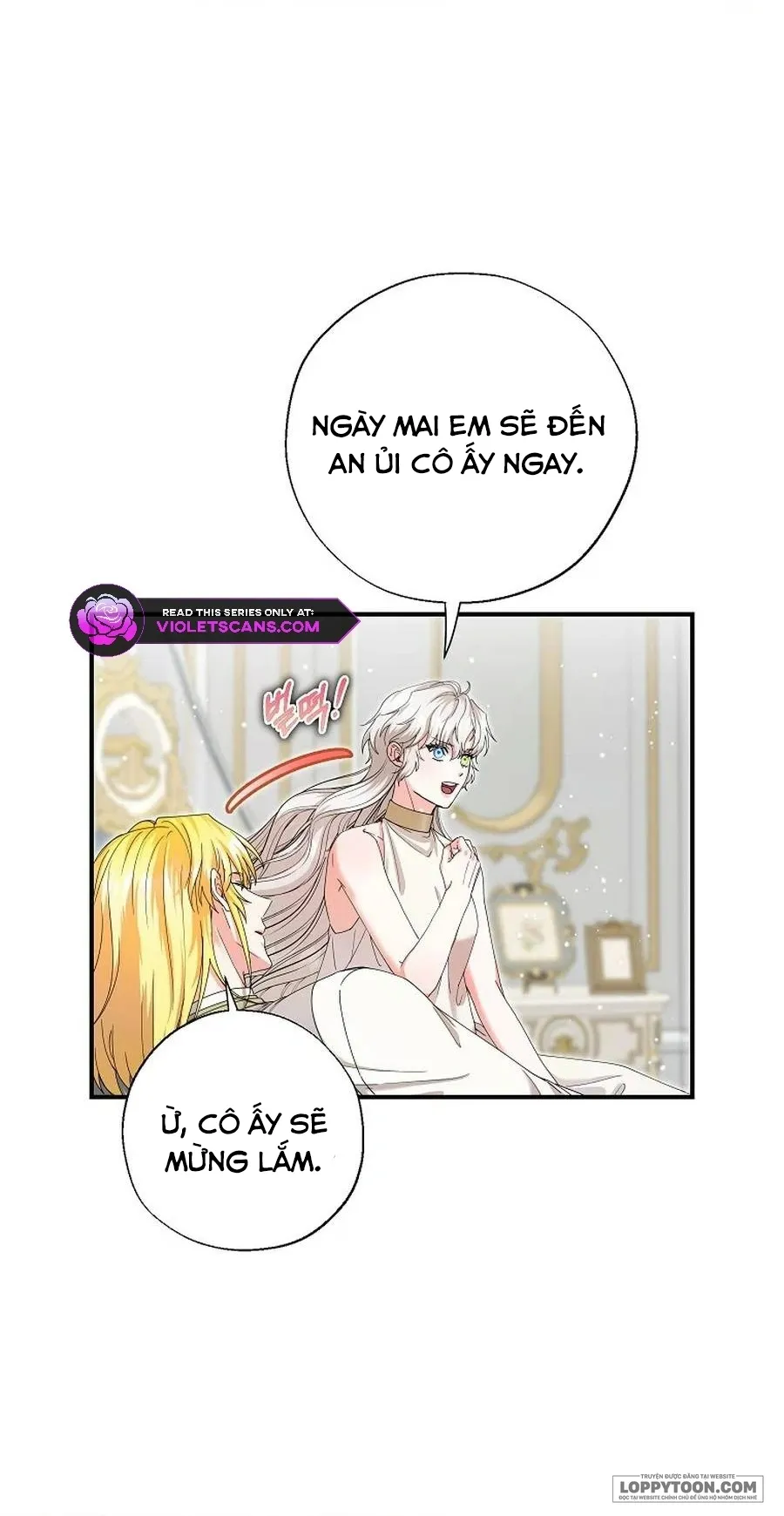 Trở Thành Miêu Nữ Của Hoàng Đế - Chap 57 - Trang 5