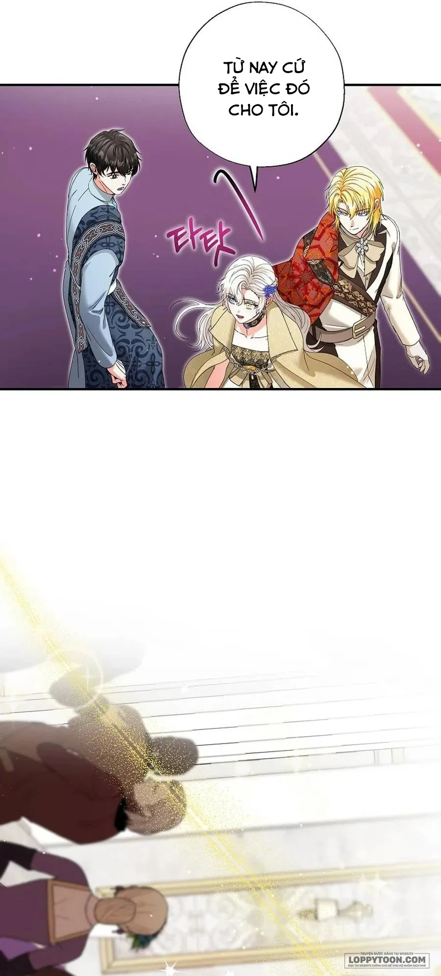 Trở Thành Miêu Nữ Của Hoàng Đế - Chap 57 - Trang 54