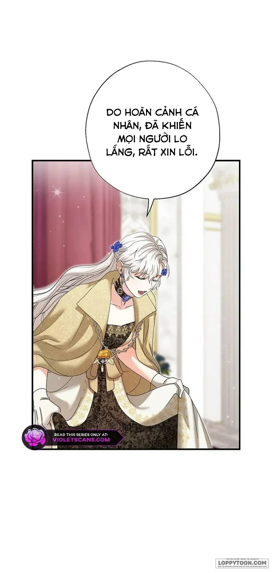 Trở Thành Miêu Nữ Của Hoàng Đế - Chap 57 - Trang 56