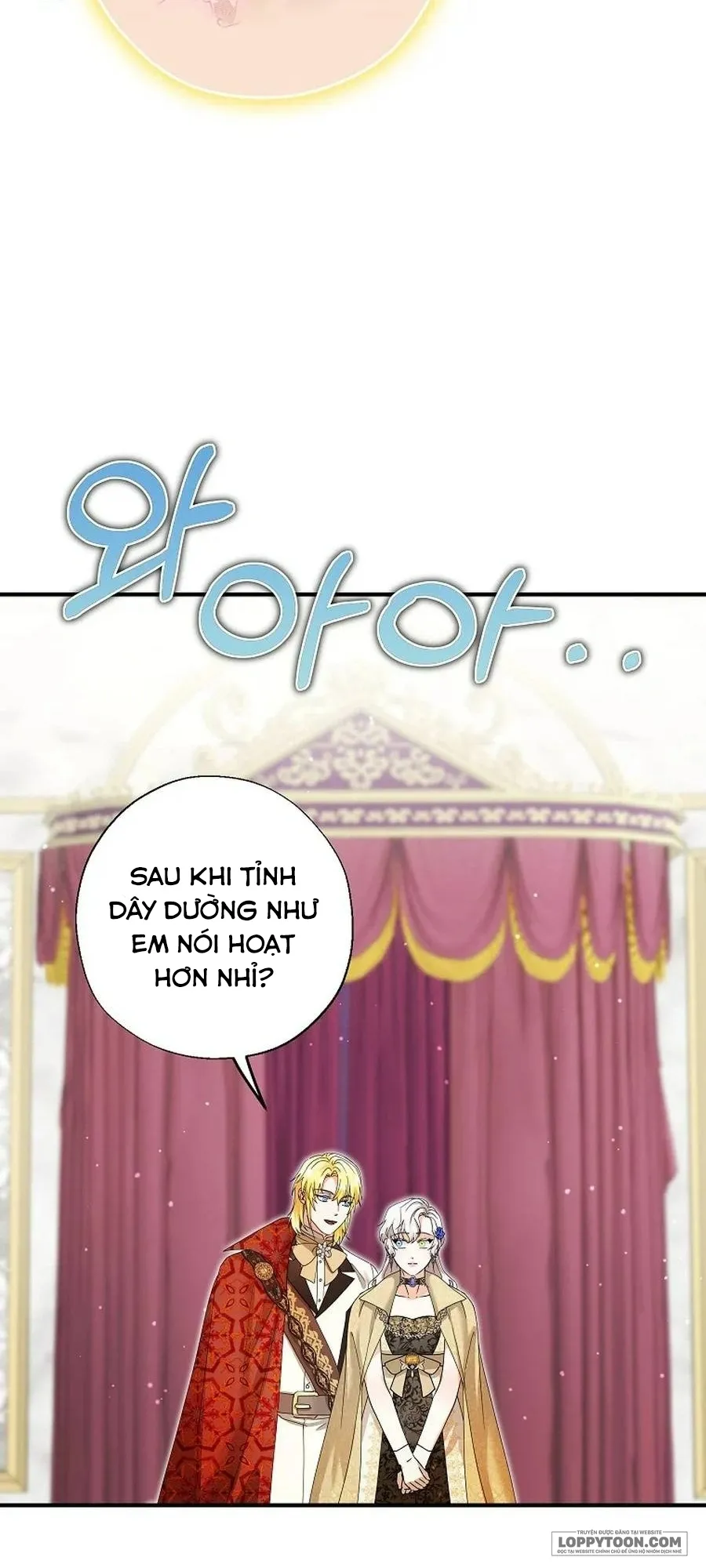 Trở Thành Miêu Nữ Của Hoàng Đế - Chap 57 - Trang 60