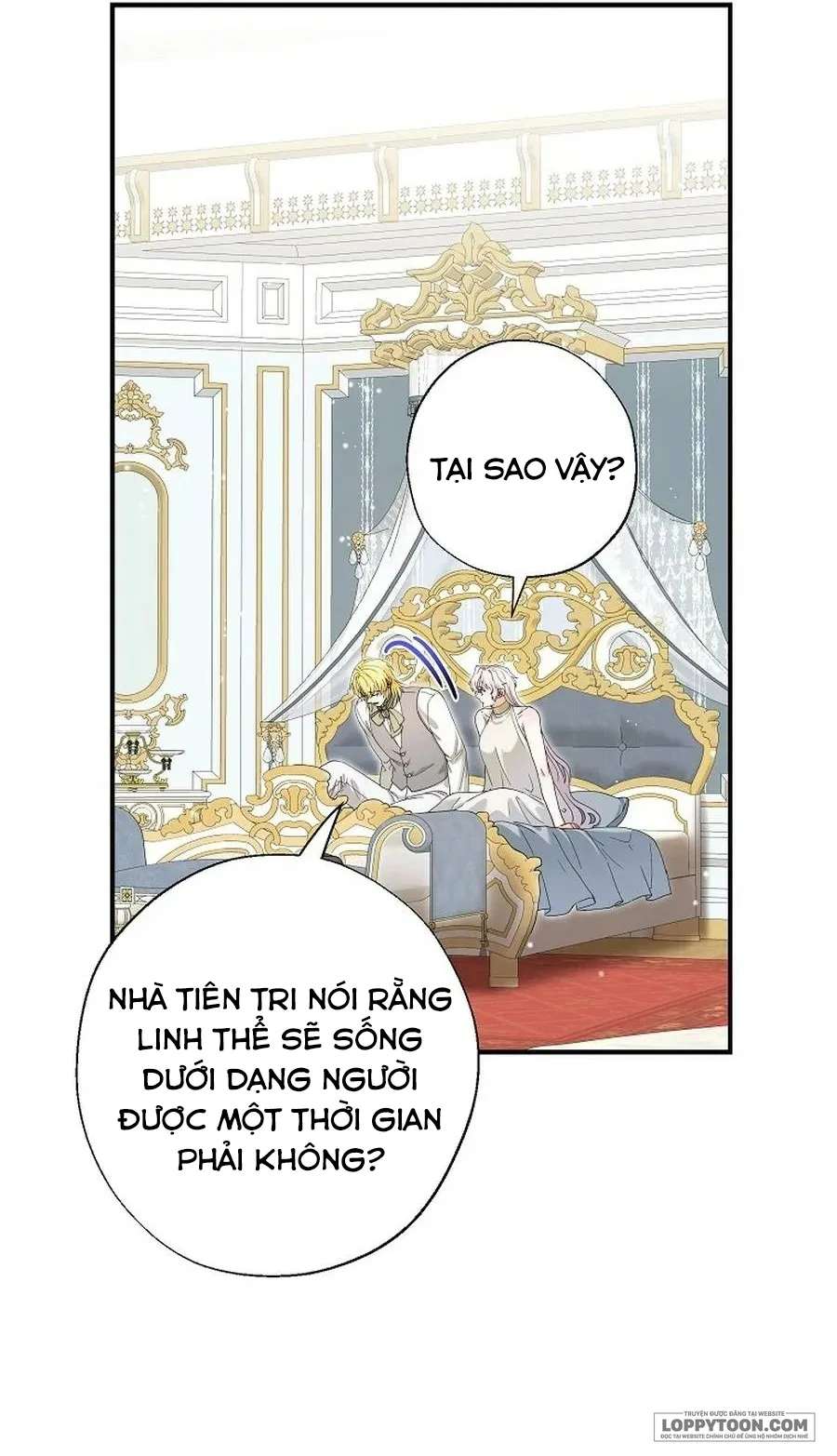Trở Thành Miêu Nữ Của Hoàng Đế - Chap 57 - Trang 7