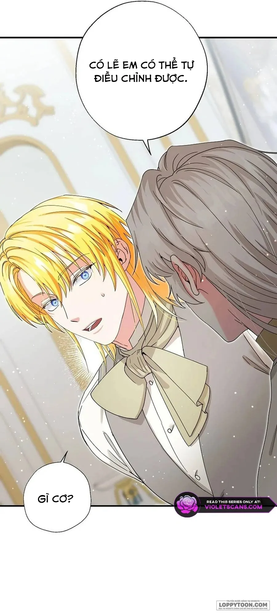 Trở Thành Miêu Nữ Của Hoàng Đế - Chap 57 - Trang 9