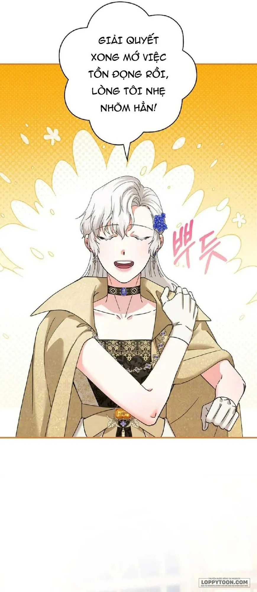 Trở Thành Miêu Nữ Của Hoàng Đế - Chap 58 - Trang 1