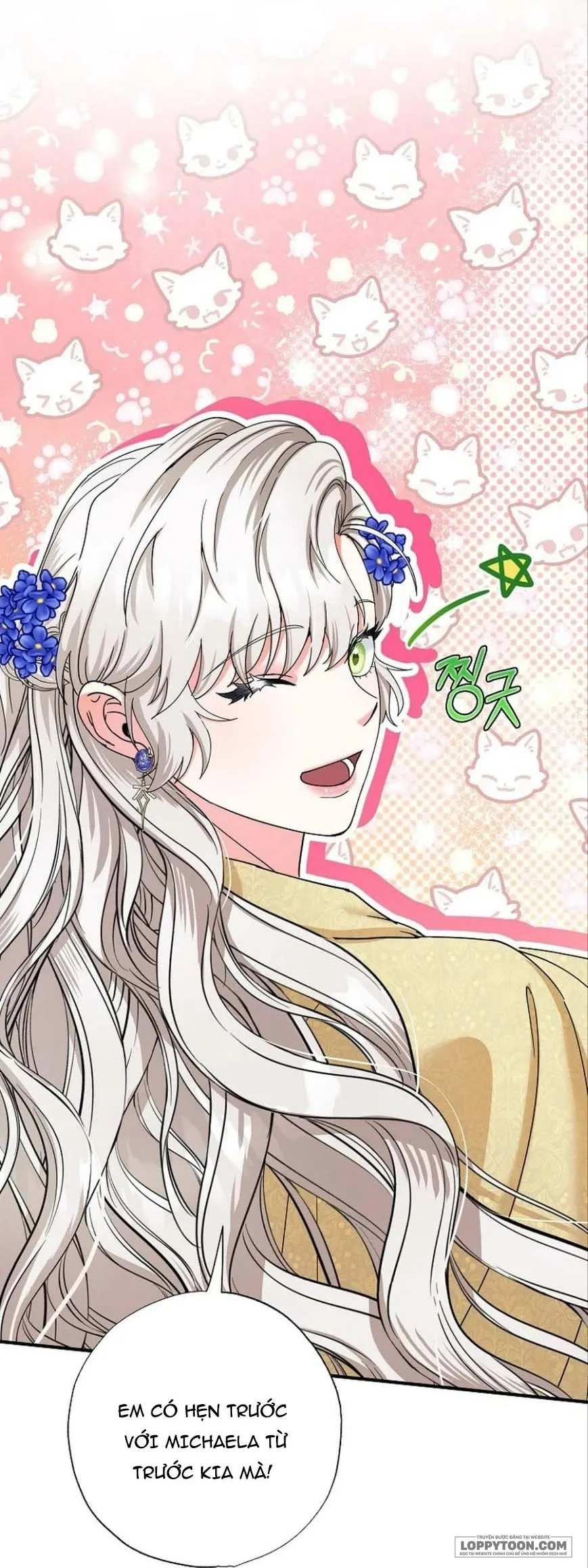 Trở Thành Miêu Nữ Của Hoàng Đế - Chap 58 - Trang 12