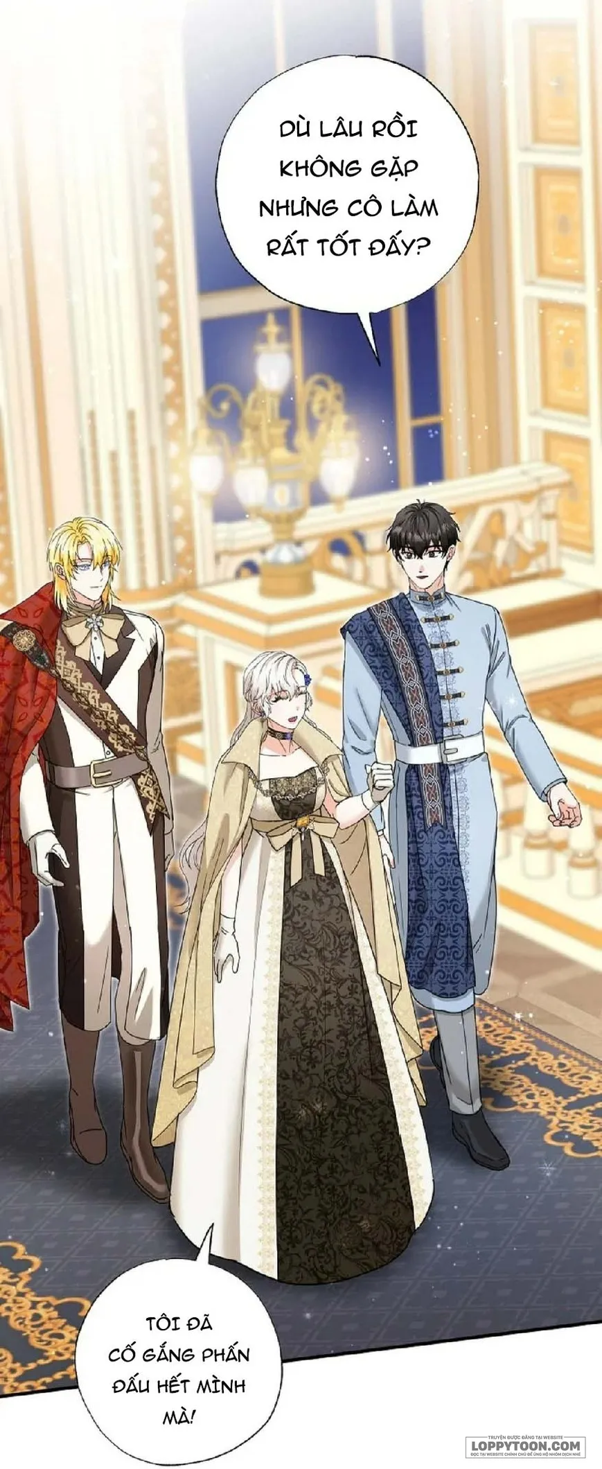Trở Thành Miêu Nữ Của Hoàng Đế - Chap 58 - Trang 2