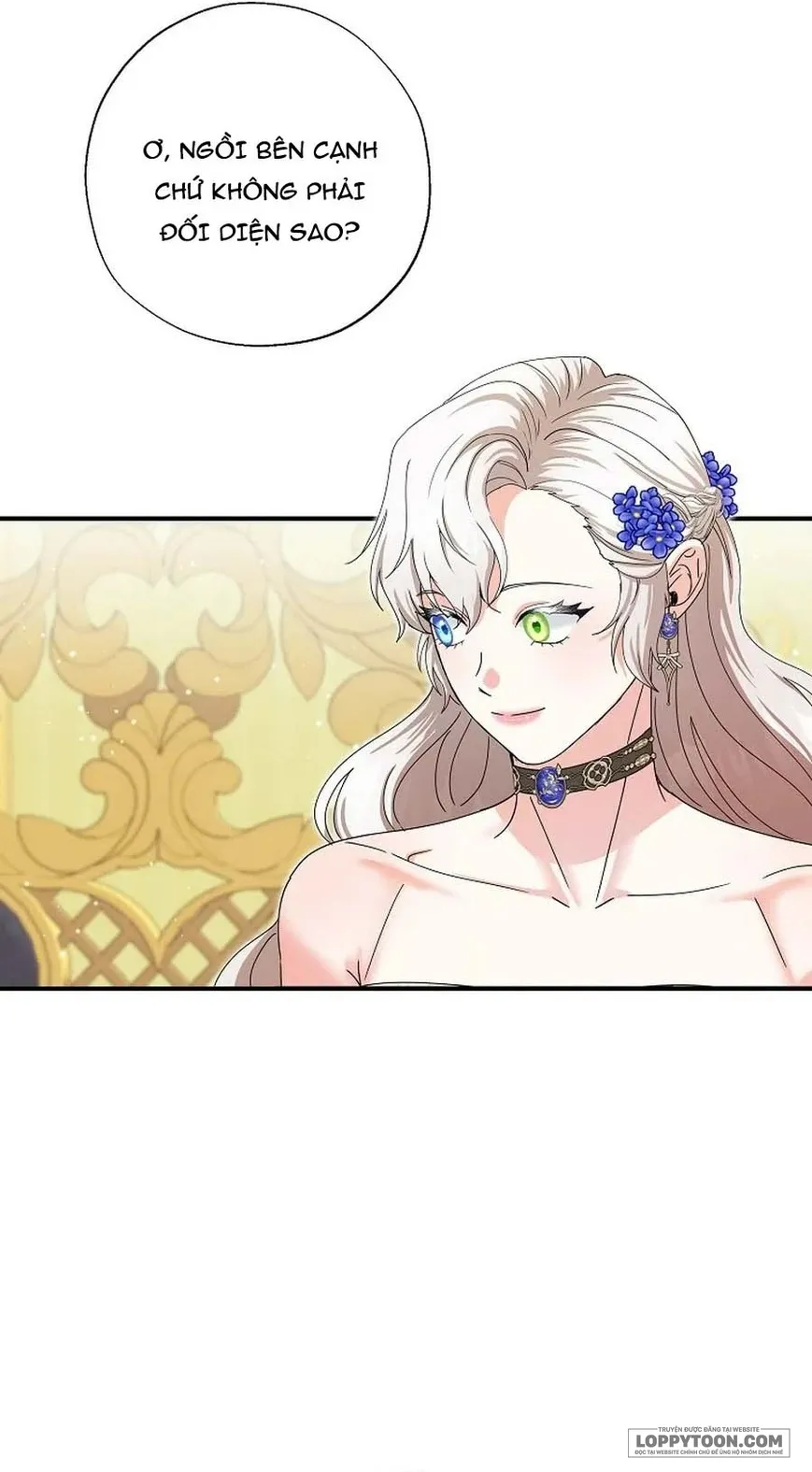 Trở Thành Miêu Nữ Của Hoàng Đế - Chap 58 - Trang 22