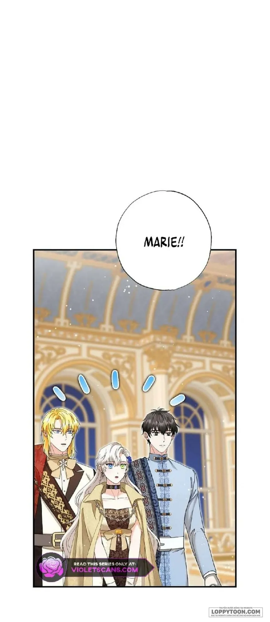 Trở Thành Miêu Nữ Của Hoàng Đế - Chap 58 - Trang 3