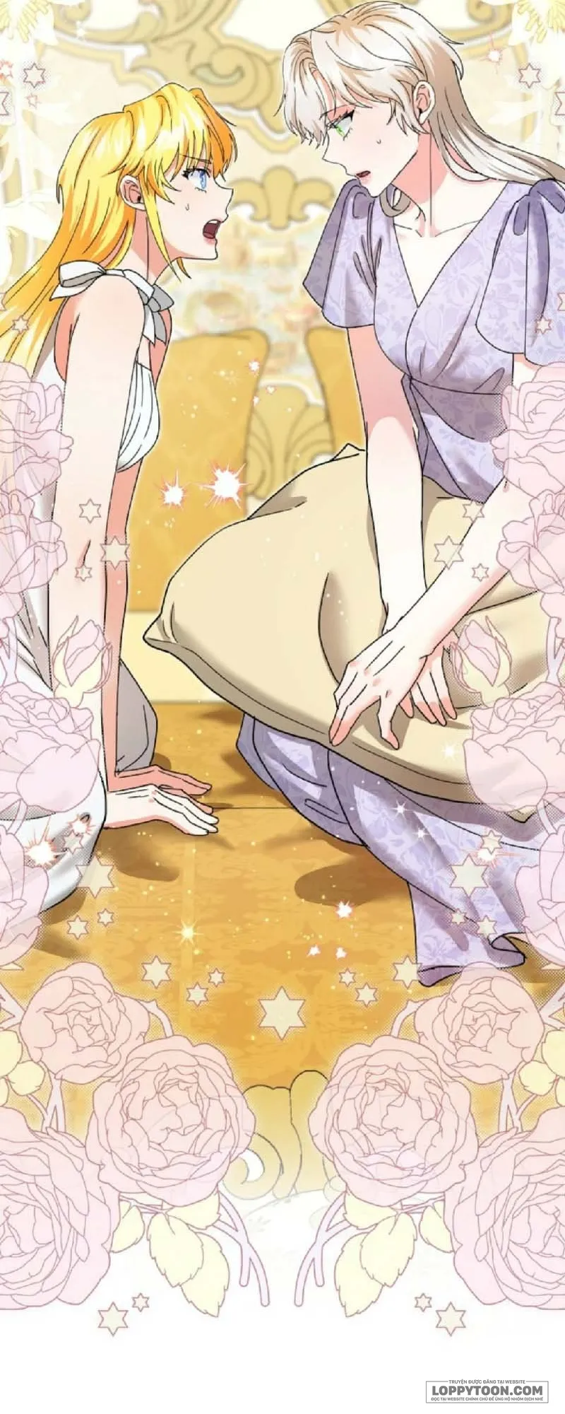 Trở Thành Miêu Nữ Của Hoàng Đế - Chap 59 - Trang 1