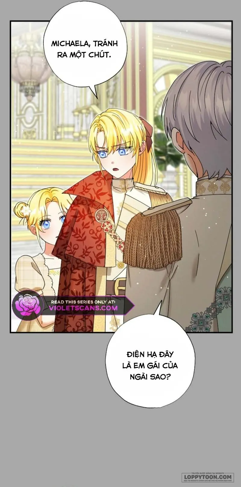 Trở Thành Miêu Nữ Của Hoàng Đế - Chap 59 - Trang 13