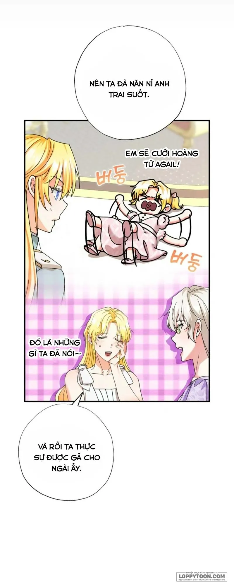 Trở Thành Miêu Nữ Của Hoàng Đế - Chap 59 - Trang 16