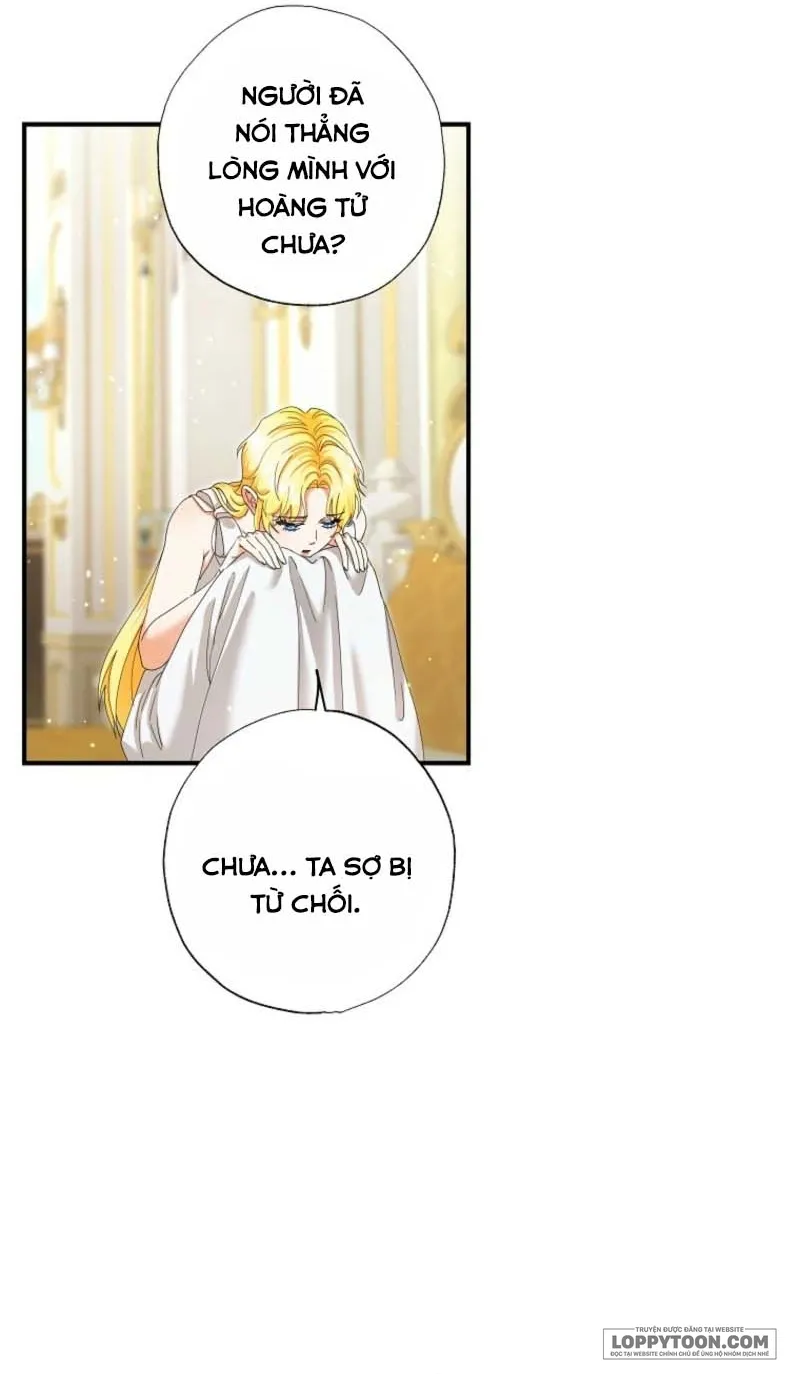 Trở Thành Miêu Nữ Của Hoàng Đế - Chap 59 - Trang 25