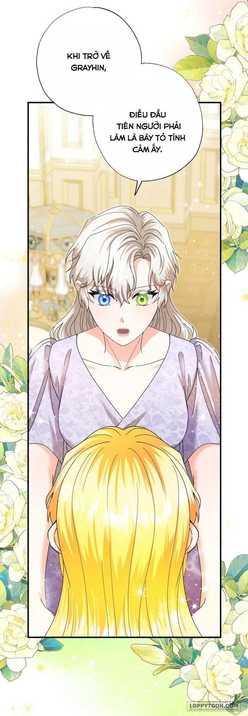 Trở Thành Miêu Nữ Của Hoàng Đế - Chap 59 - Trang 27