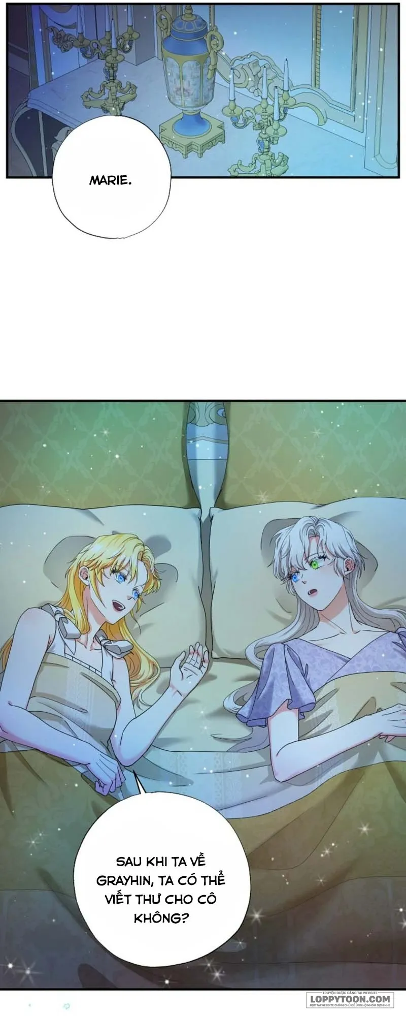 Trở Thành Miêu Nữ Của Hoàng Đế - Chap 59 - Trang 30