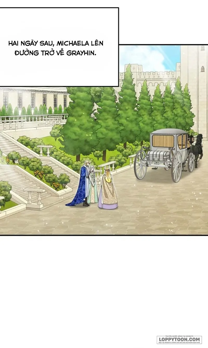 Trở Thành Miêu Nữ Của Hoàng Đế - Chap 59 - Trang 33