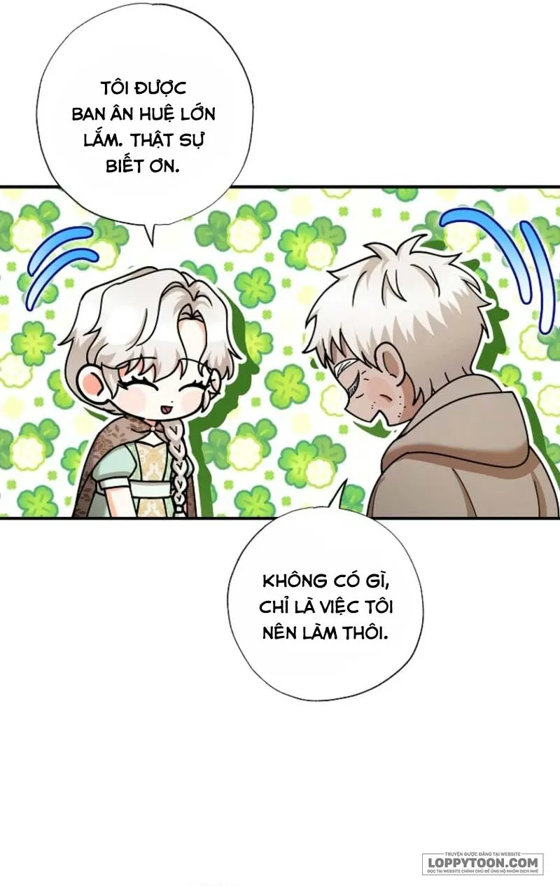 Trở Thành Miêu Nữ Của Hoàng Đế - Chap 59 - Trang 37
