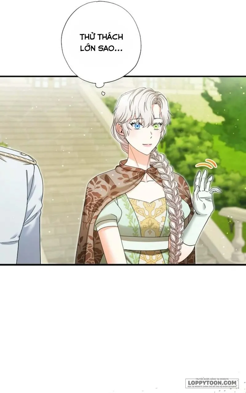 Trở Thành Miêu Nữ Của Hoàng Đế - Chap 59 - Trang 45