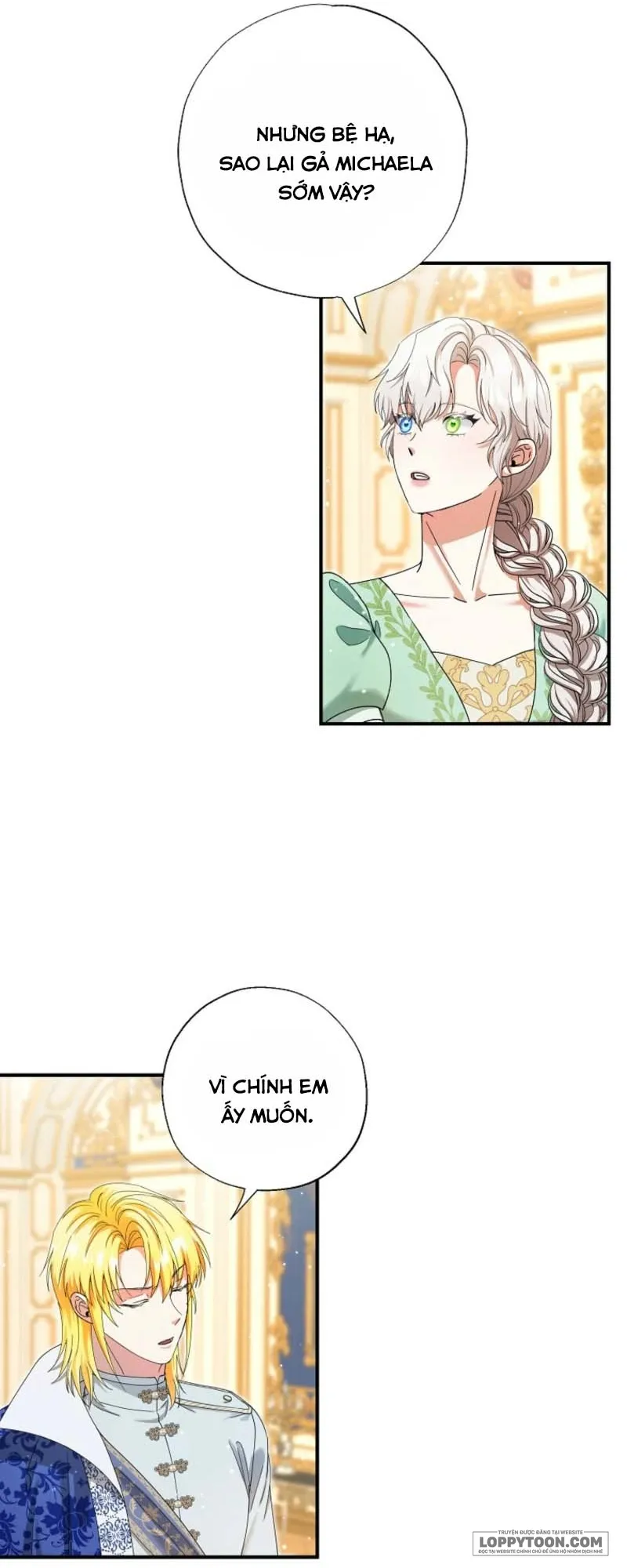 Trở Thành Miêu Nữ Của Hoàng Đế - Chap 59 - Trang 52
