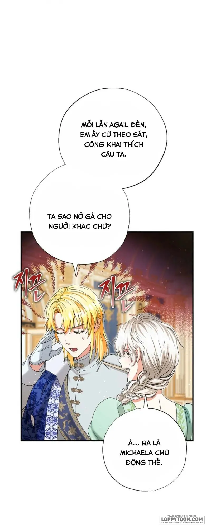 Trở Thành Miêu Nữ Của Hoàng Đế - Chap 59 - Trang 53