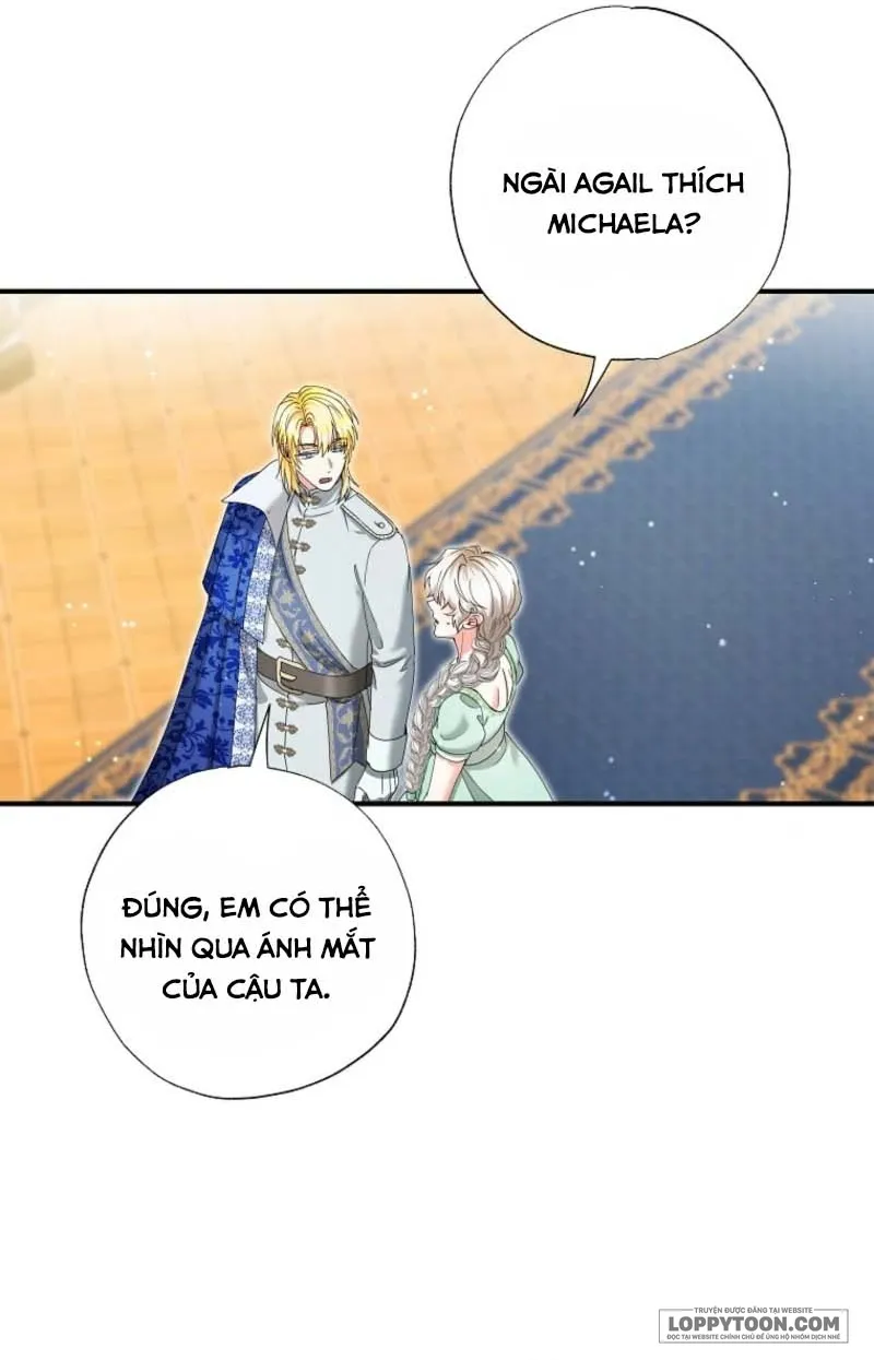 Trở Thành Miêu Nữ Của Hoàng Đế - Chap 59 - Trang 56