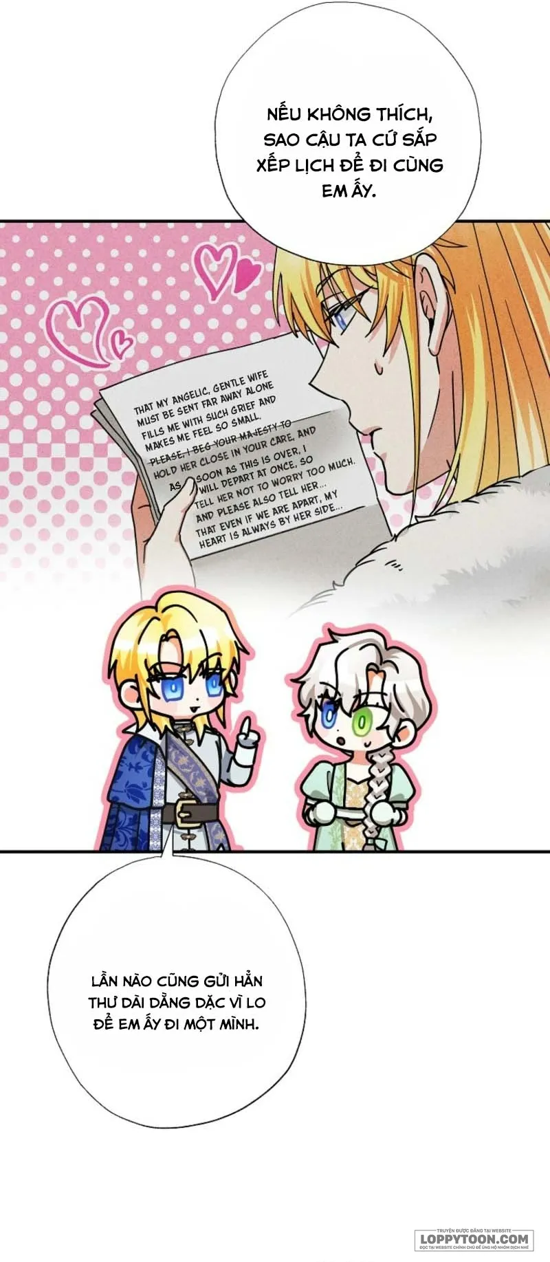 Trở Thành Miêu Nữ Của Hoàng Đế - Chap 59 - Trang 57