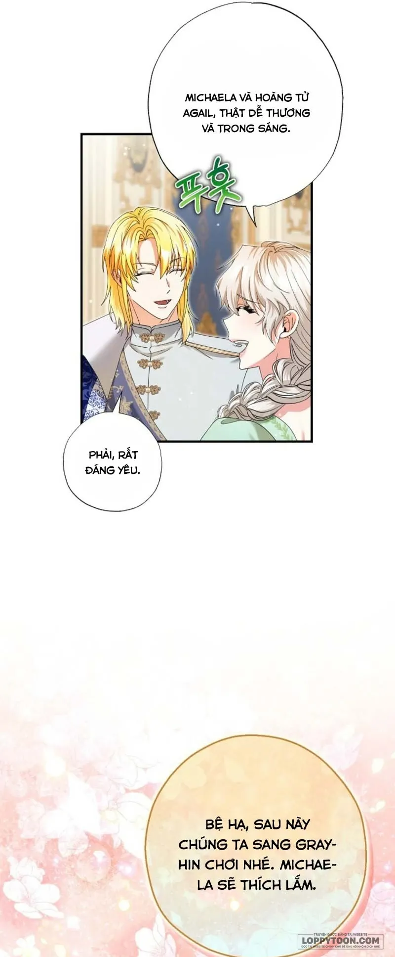 Trở Thành Miêu Nữ Của Hoàng Đế - Chap 59 - Trang 58