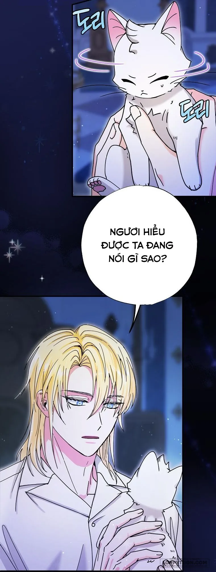 Trở Thành Miêu Nữ Của Hoàng Đế - Chap 6 - Trang 14